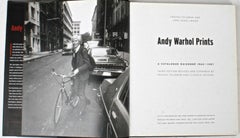 Andy Warhol Prints, A Catalogue Raisonné, 1962-1987