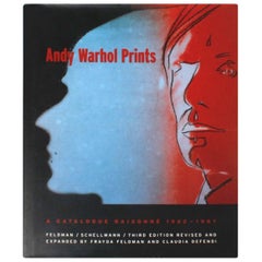 Andy Warhol Prints, A Catalogue Raisonné, 1962-1987