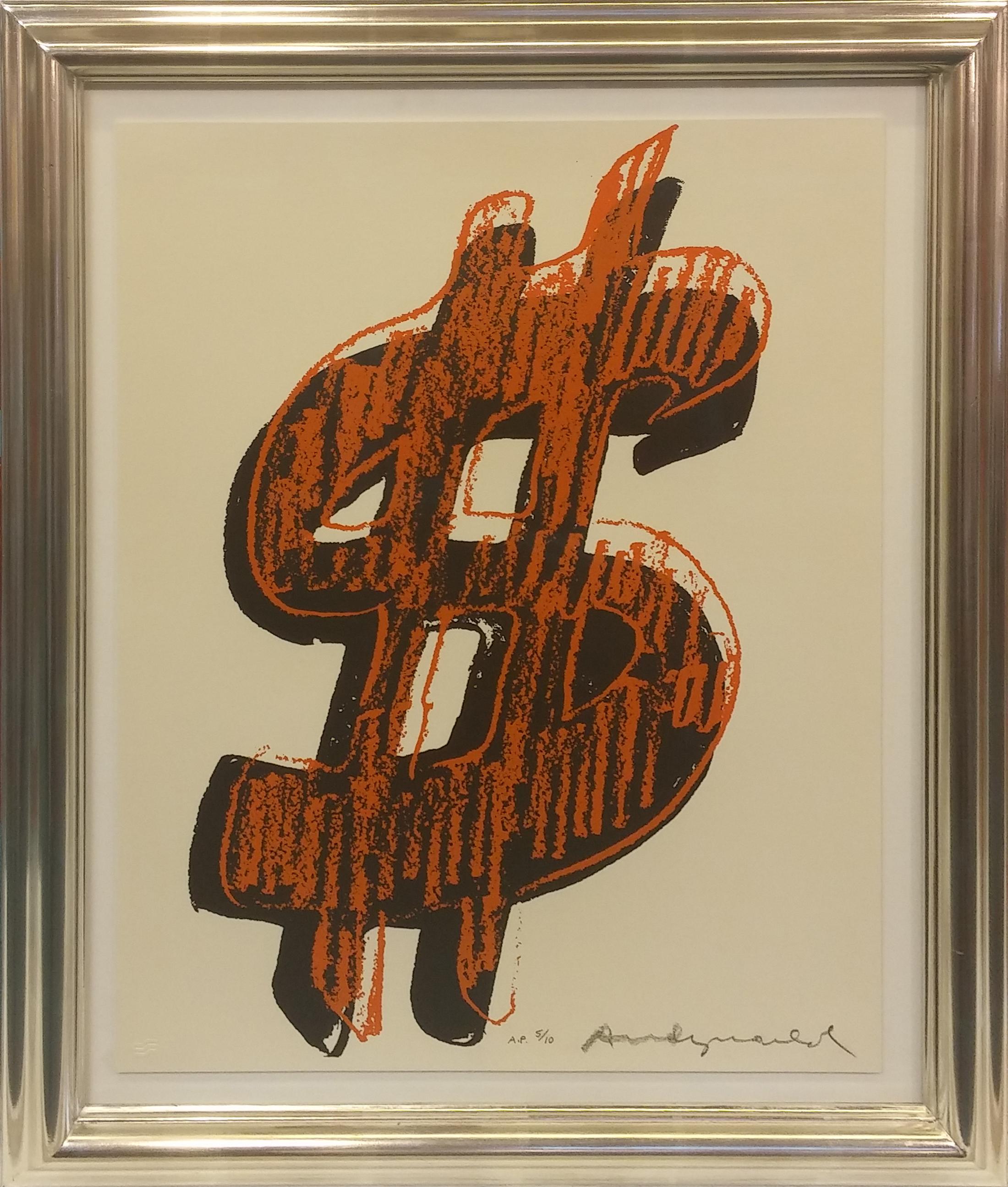 $ (1) FS II.274-279 - Brown Still-Life Print by Andy Warhol