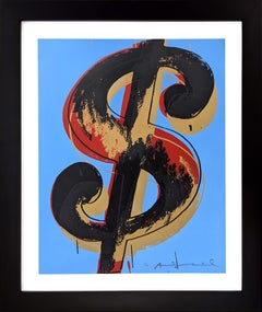 $ (1) FS II.274-279 (unique hand signed screen print)