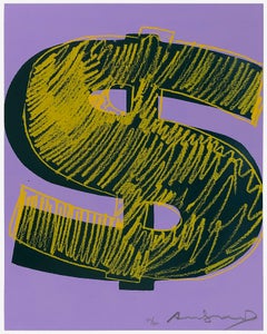 $(1) FS II.277, Einzigartiger, handsignierter Siebdruck, Auflage: 60, gerahmt