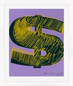 $(1) FS II.277 (unique hand signed screen print)