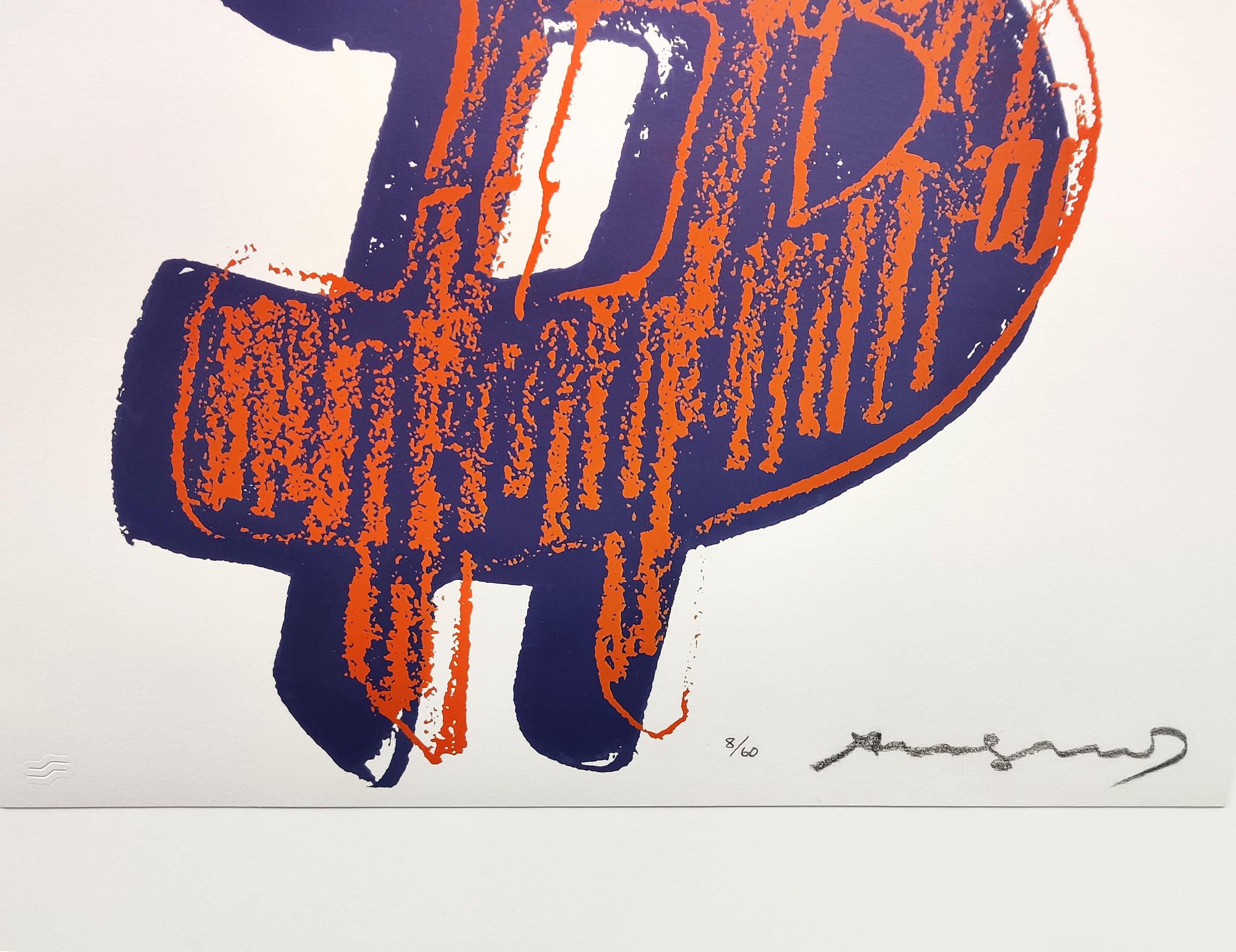 $(1) FS II.278 - Print by Andy Warhol