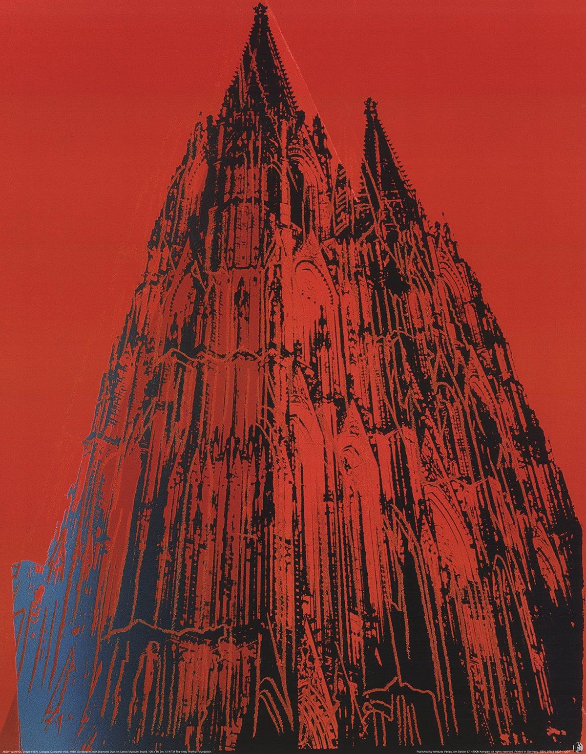 warhol cologne cathedral 361