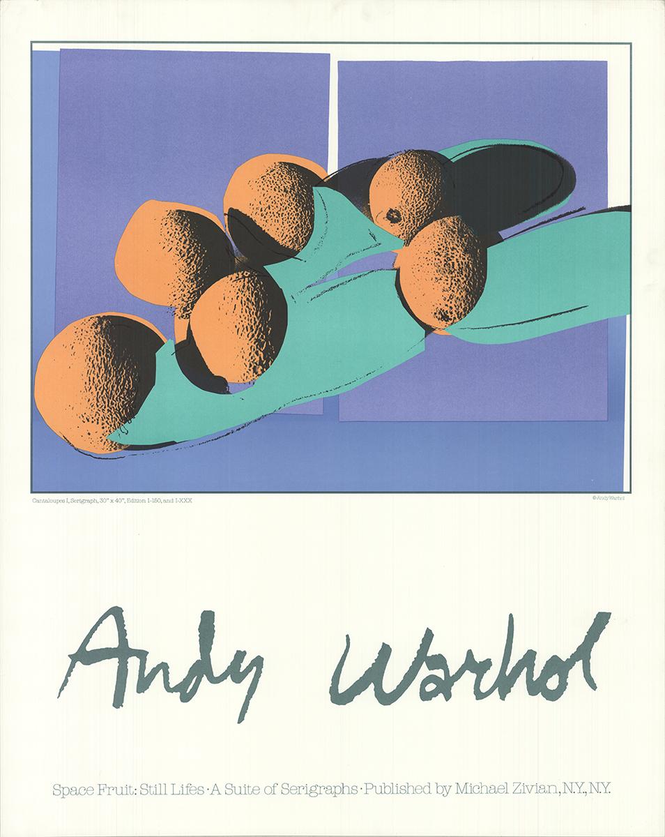 warhol cantaloupes i