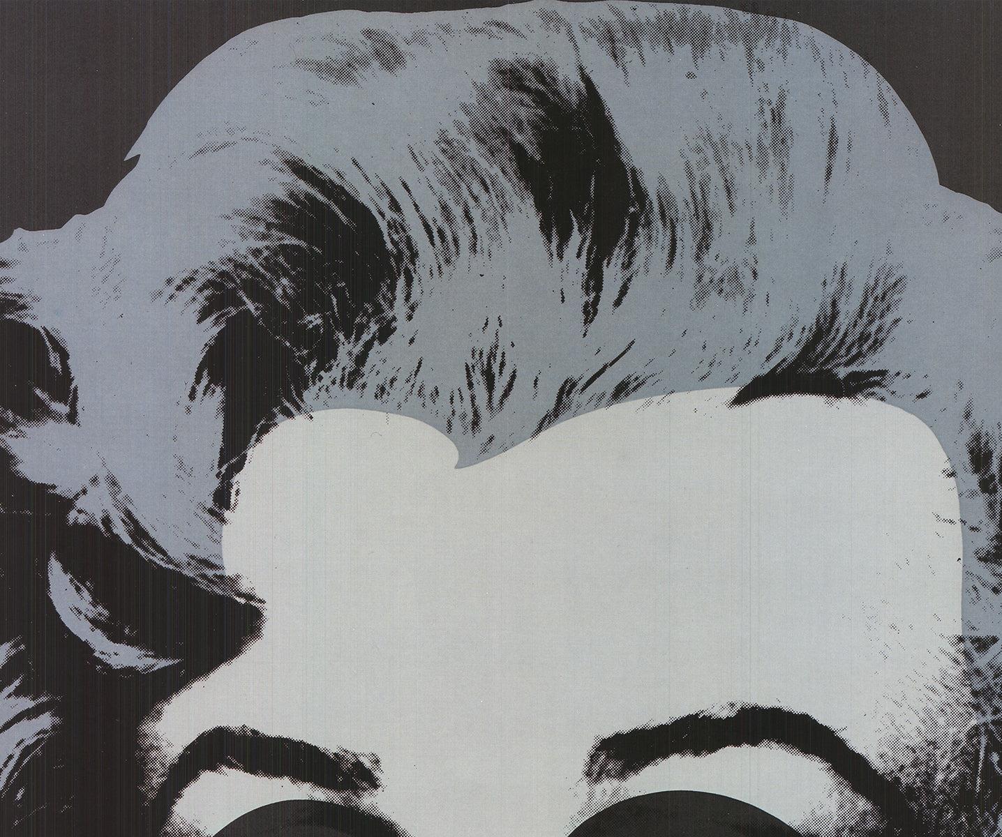 1999 Andy Warhol 'Marilyn Black