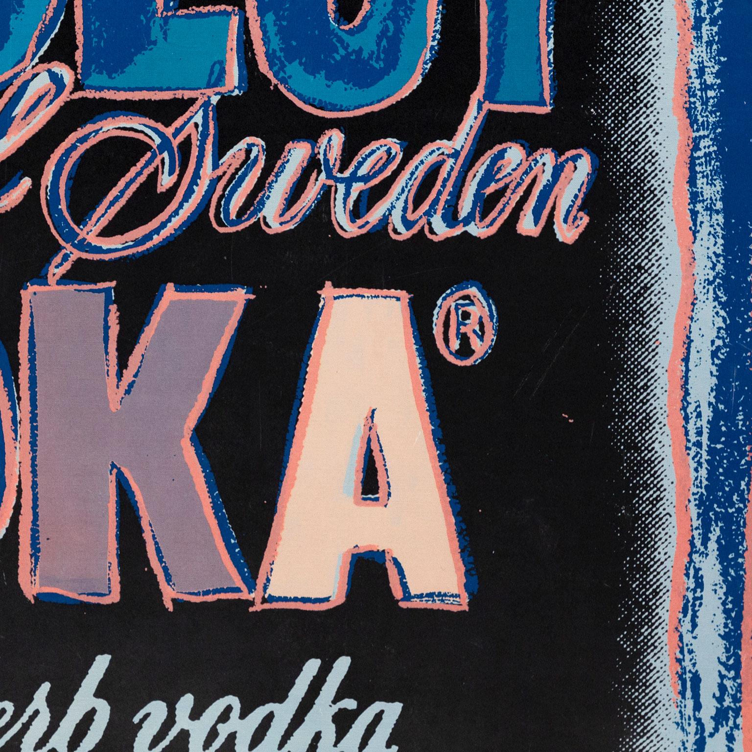 Absolut Vodka-Poster im Angebot 2
