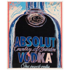 Absolut Vodka Poster
