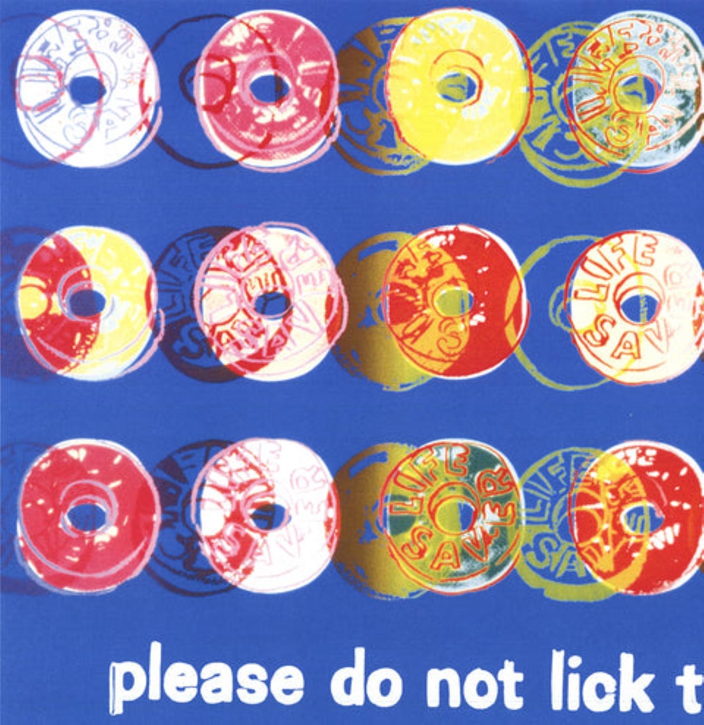 Ads: Life Savers (Blue) By Andy Warhol For Sale 1