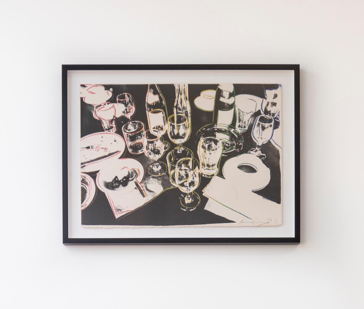 After The Party (FS II.183)  - Print by Andy Warhol