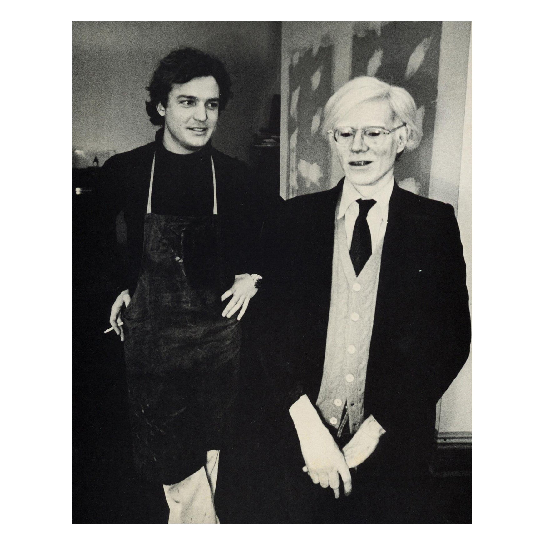 jamie wyeth andy warhol