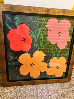 Andy Warhol 1993 German Print