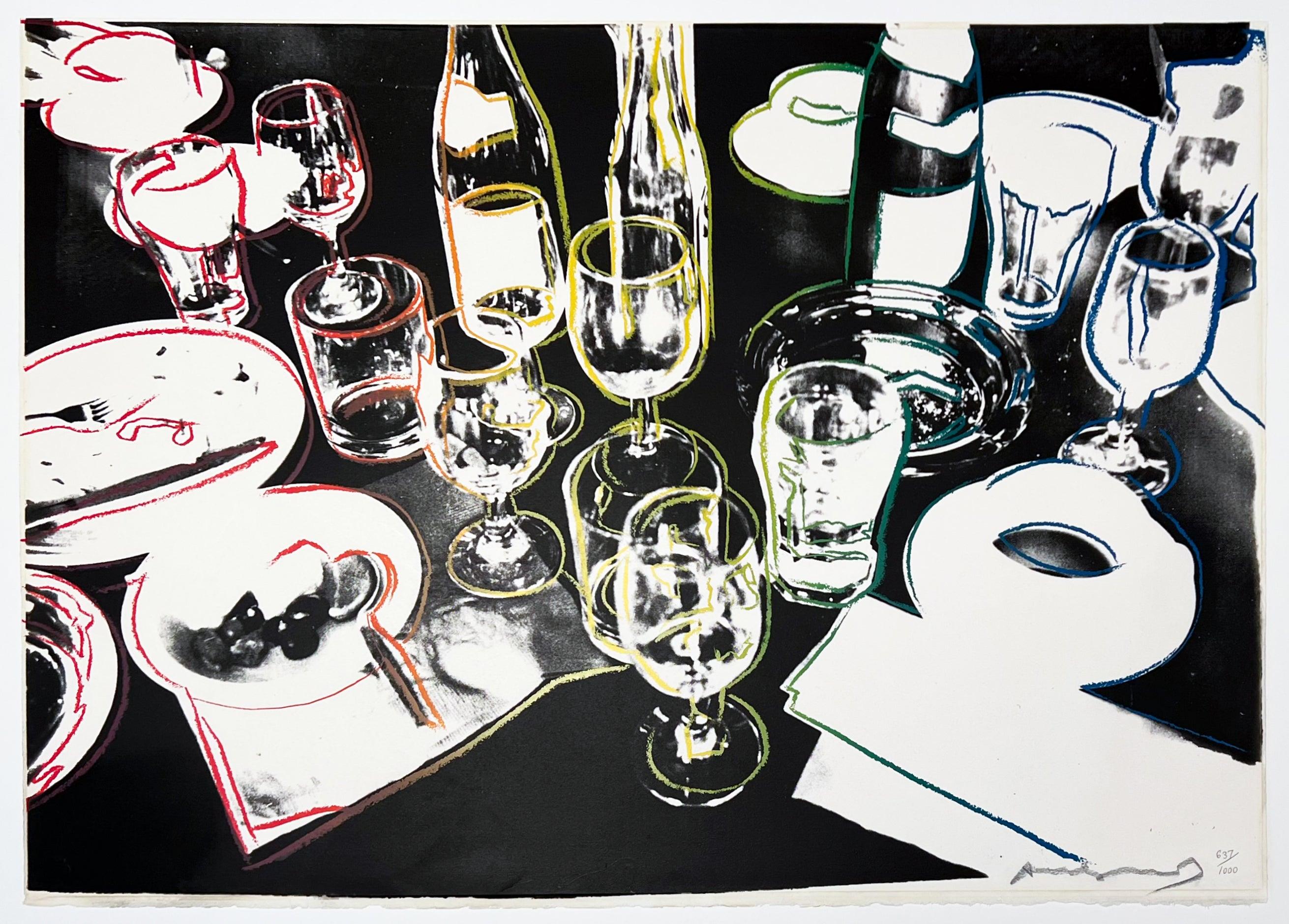 Andy Warhol After the Party 1