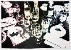 Andy Warhol After the Party