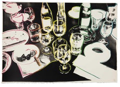 Andy Warhol 'After the Party', Screenprint 1979