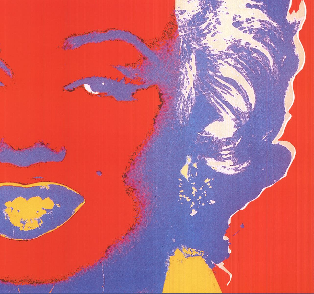 Andy Warhol 'An American Myth' 2003- Offset Lithograph For Sale 3