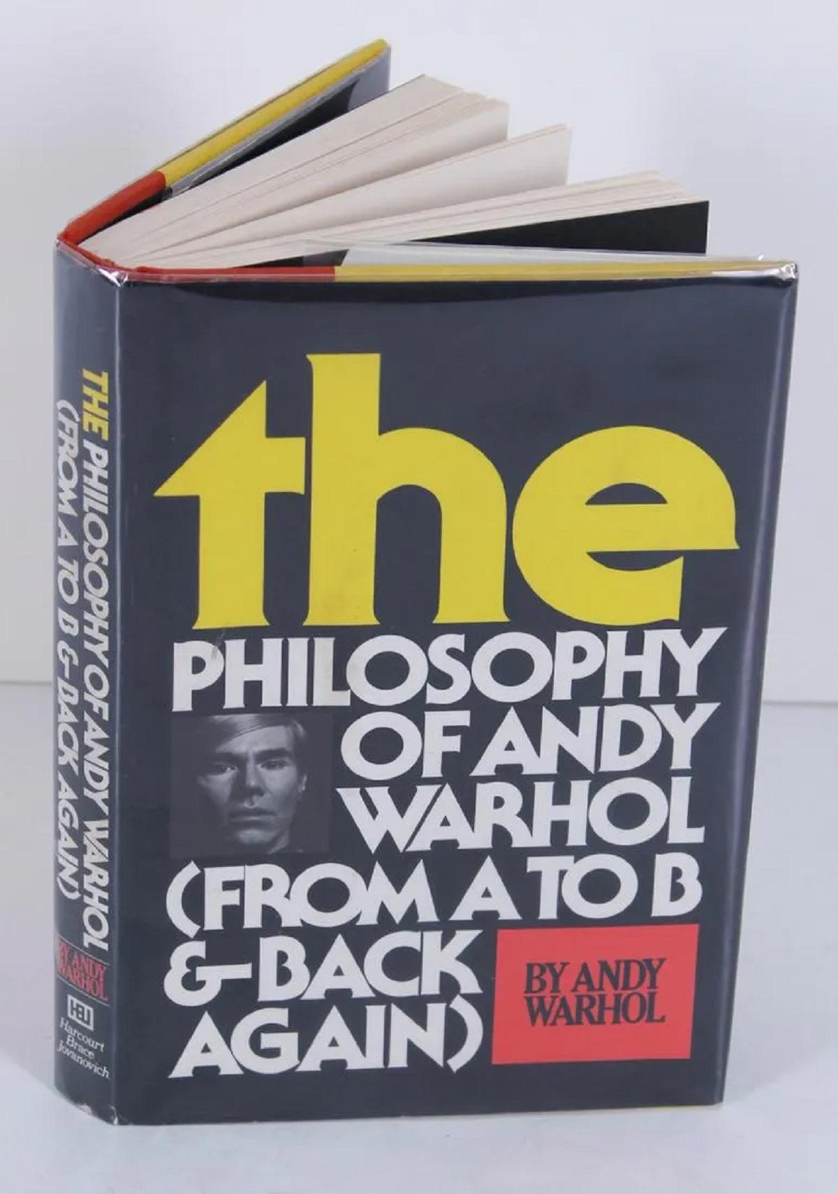 Andy Warhol - Boîte de soupe Campbell dessin au marqueur à encre  en vente 2