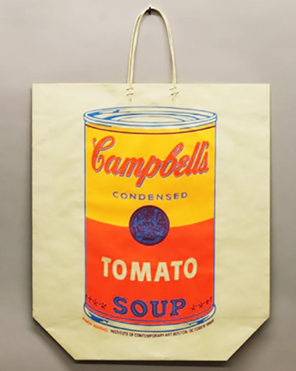 campbell soup bag