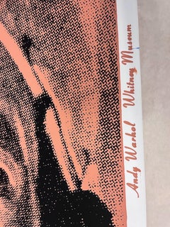 Andy Warhol 'Cow' 1971