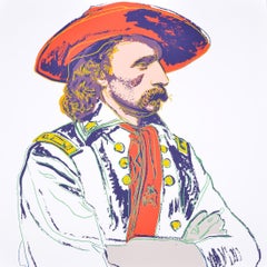 Andy Warhol (After) COWBOYS & INDIANS Prints, Priced Each