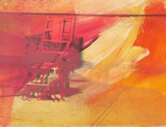 Andy Warhol - Chaise électrique FS.II.81