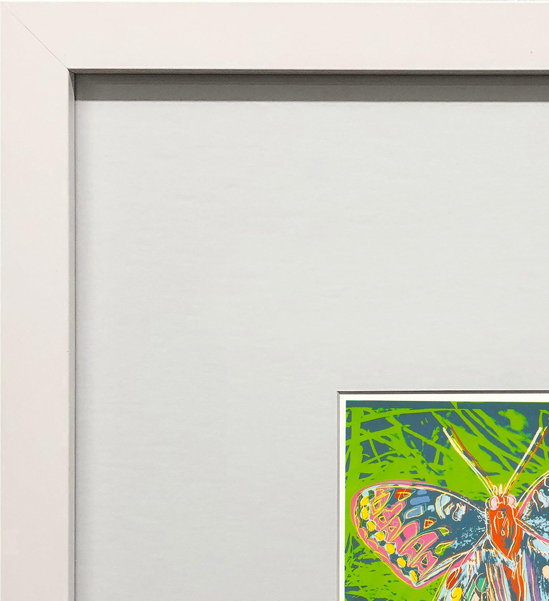 Andy Warhol 'Endangered Species: San Francisco Silverspot Butterfly' 1992 For Sale 2