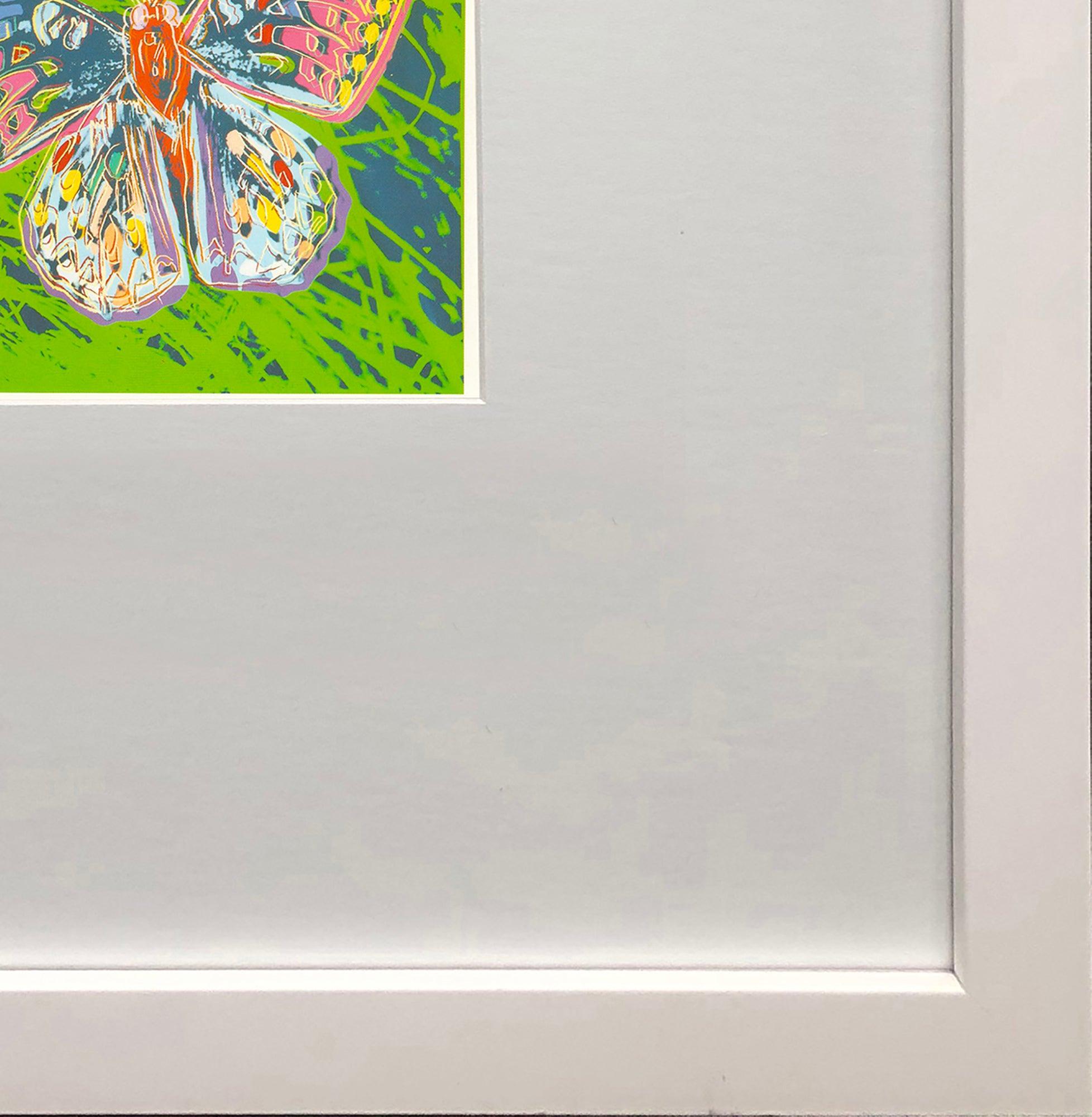 Andy Warhol 'Endangered Species: San Francisco Silverspot Butterfly' 1992 For Sale 3