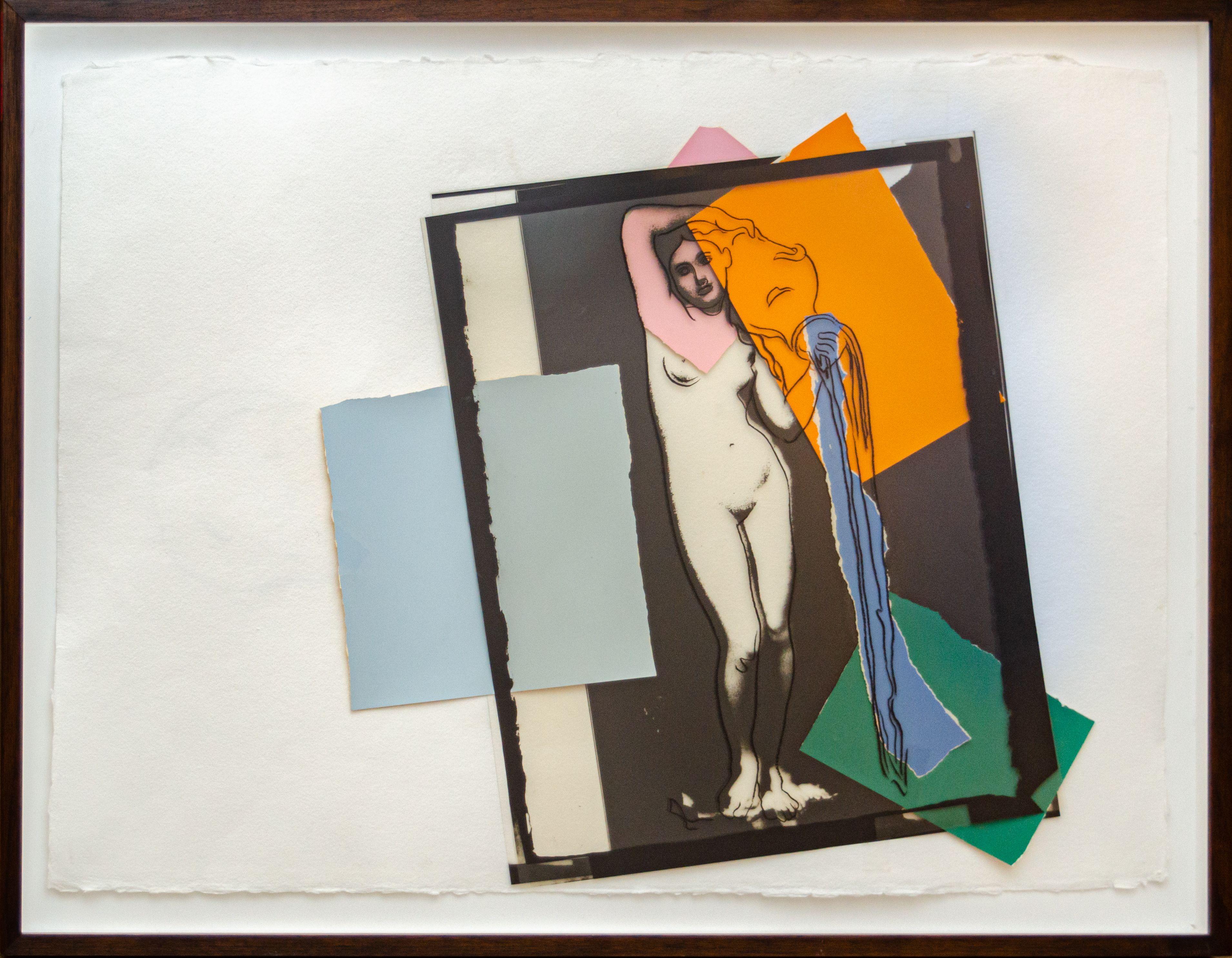 Andy Warhol, ours d'eau féminin, 1983  en vente 3