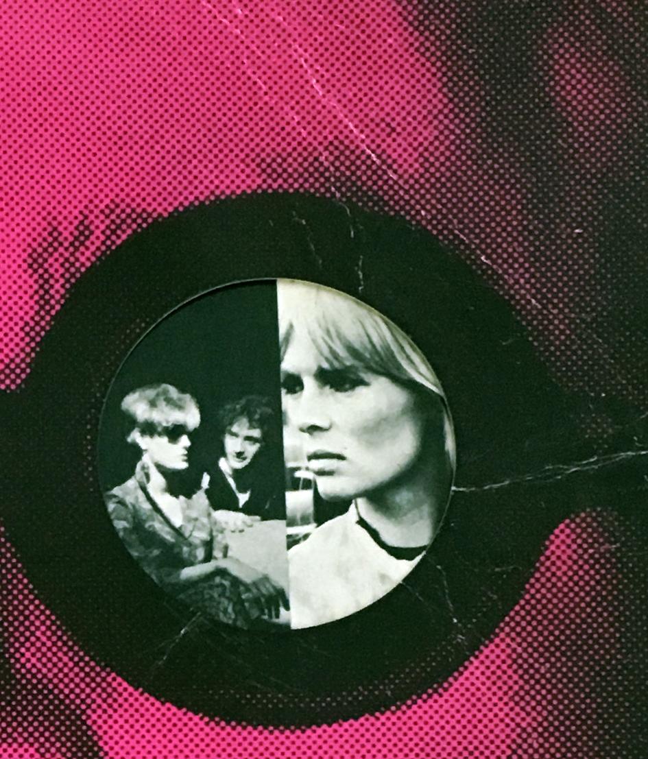 Andy Warhol Films promo card (Andy Warhol Factory) For Sale 2