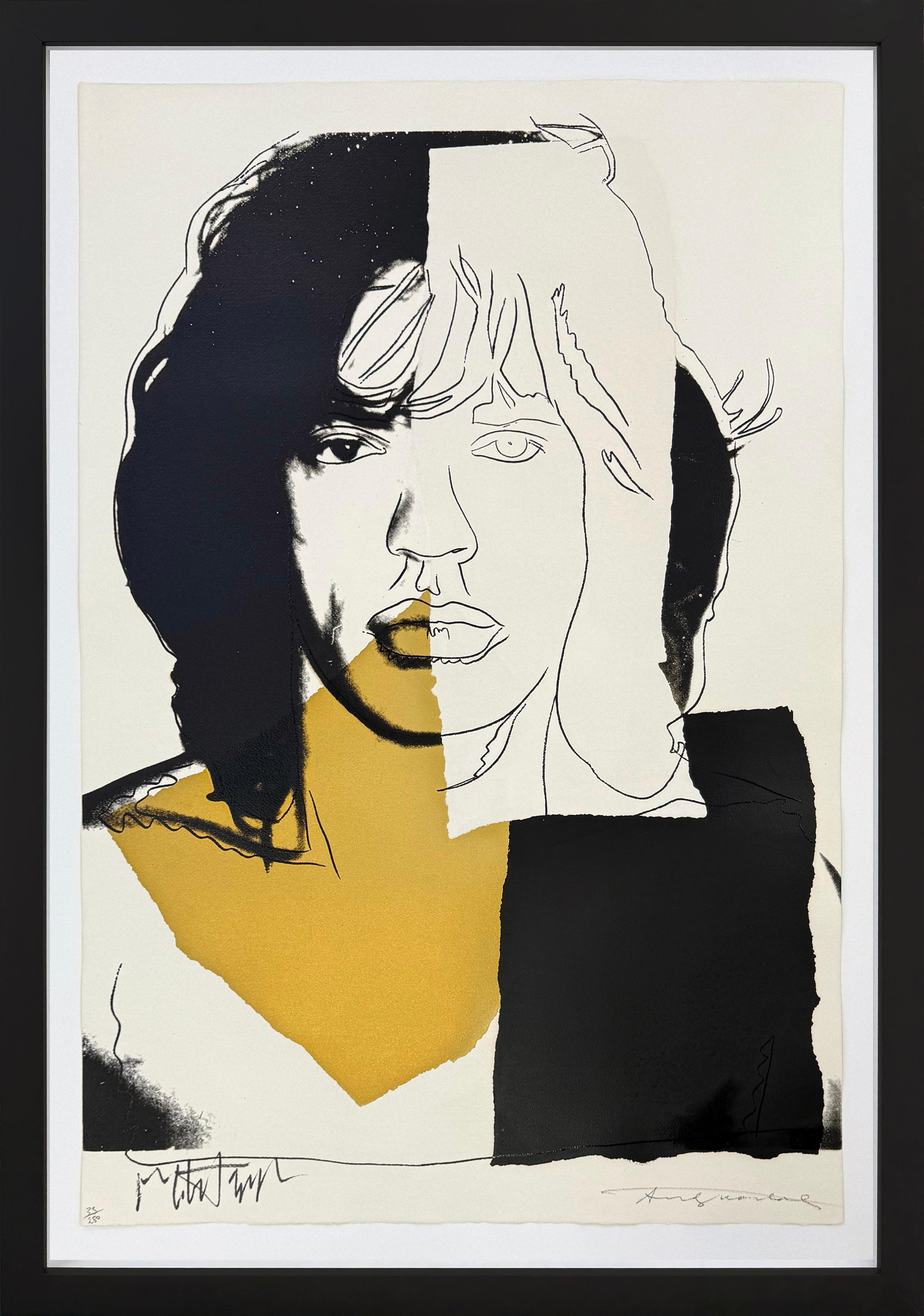 How much is an Andy Warhol painting worth?