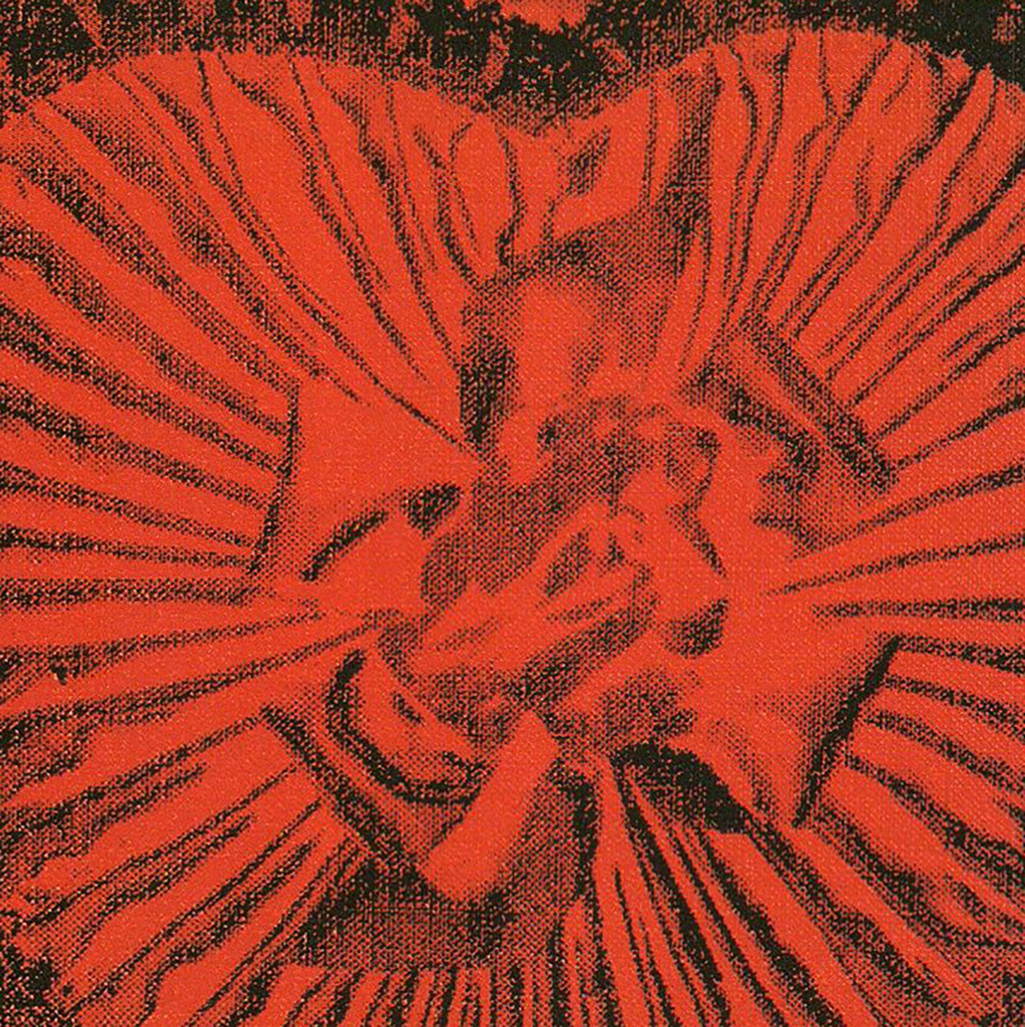 Andy Warhol 'Heart (Candy Box with Bowl)' 1992 Vintage Pop Art im Angebot 3