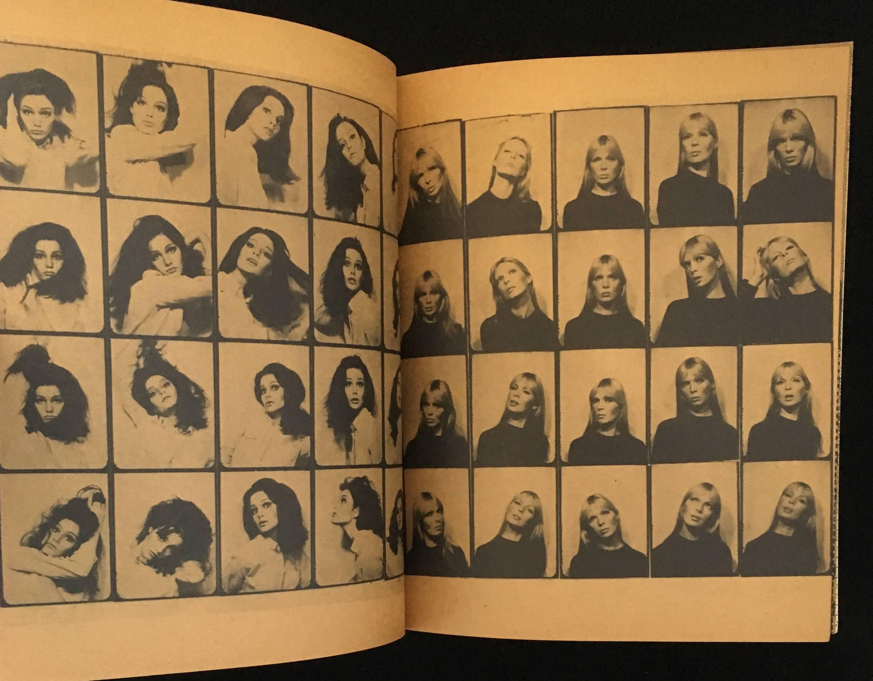 Andy Warhol, Illustration, Kunst 1967 (Andy Warhol, Filmkultur) im Angebot 4