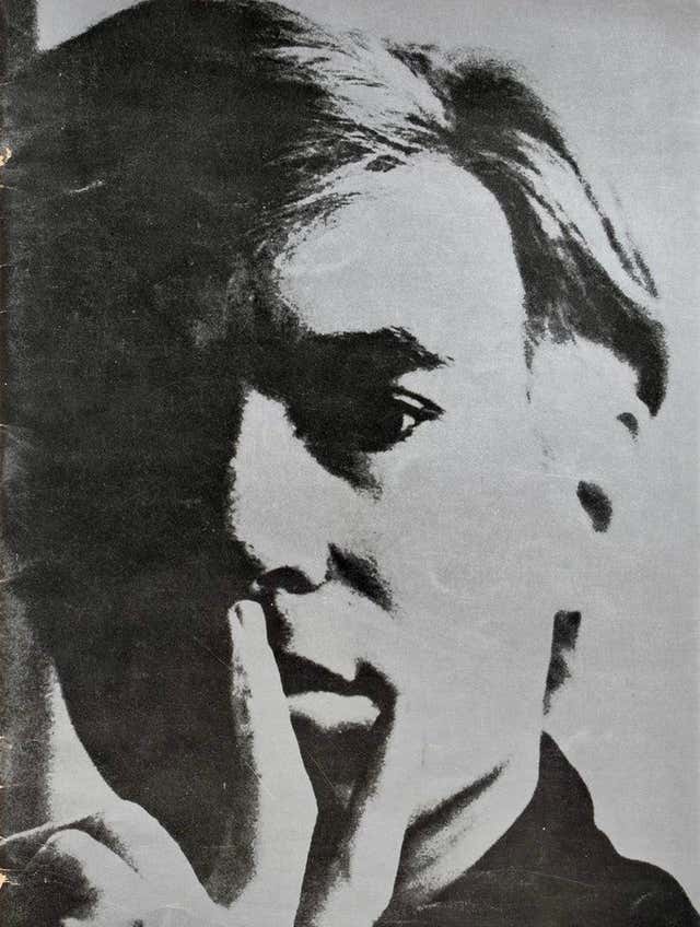 Andy Howl (after) Andy Warhol - Andy Warhol Mao 1972 announcement (Andy Warhol ...