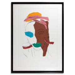 Andy Warhol – Ladies and Gentlemen, Signed Limited Edition Print