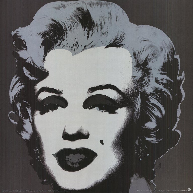 Offset Lithograph Andy Warhol - 302 For Sale on 1stDibs