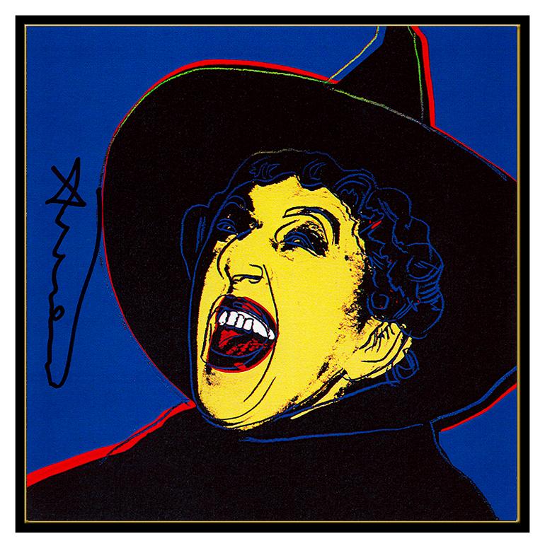 wizard of oz pop art