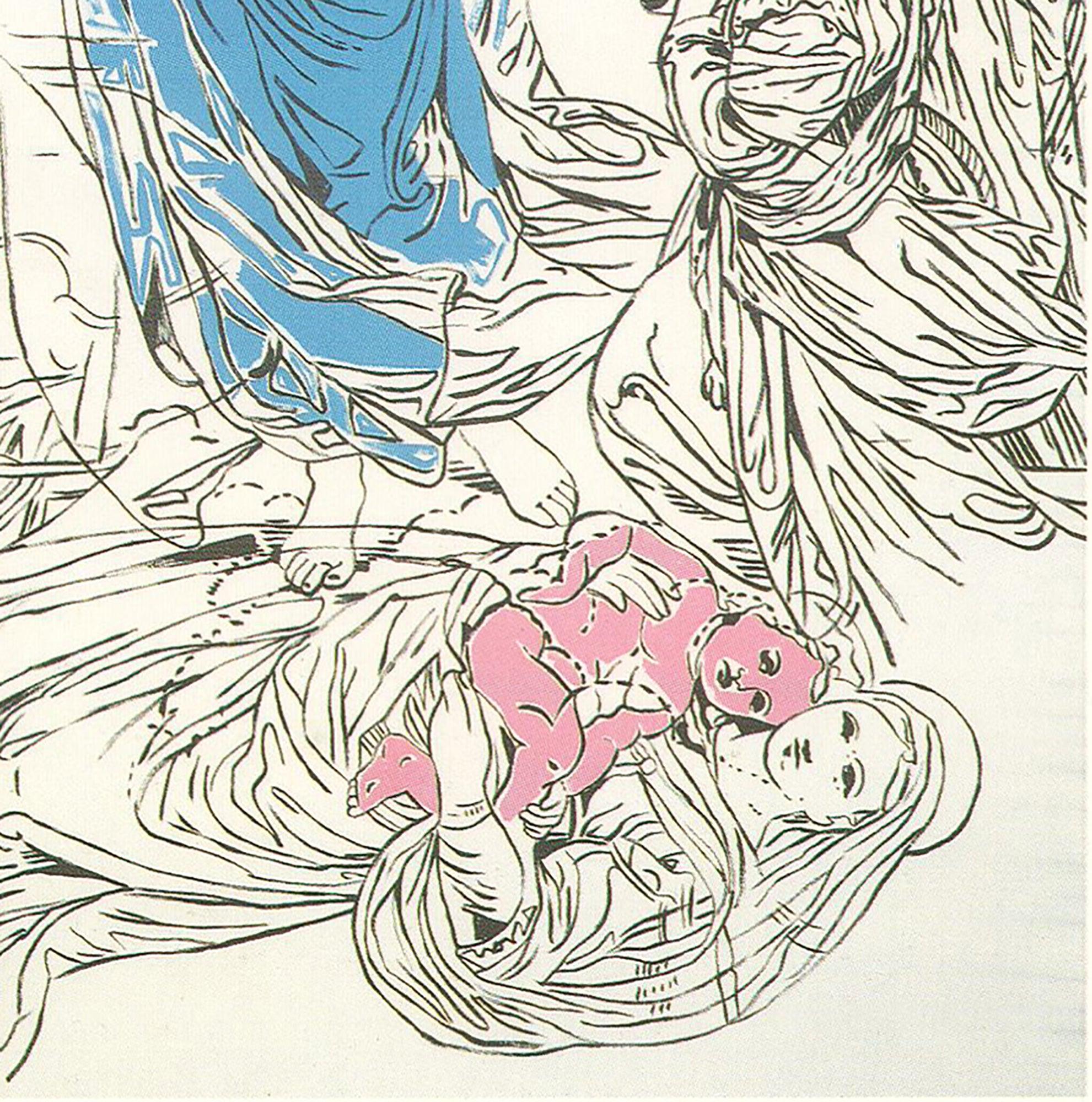 Andy Warhol 'Raphael I - $6.99' 1993 Vintage en venta 3