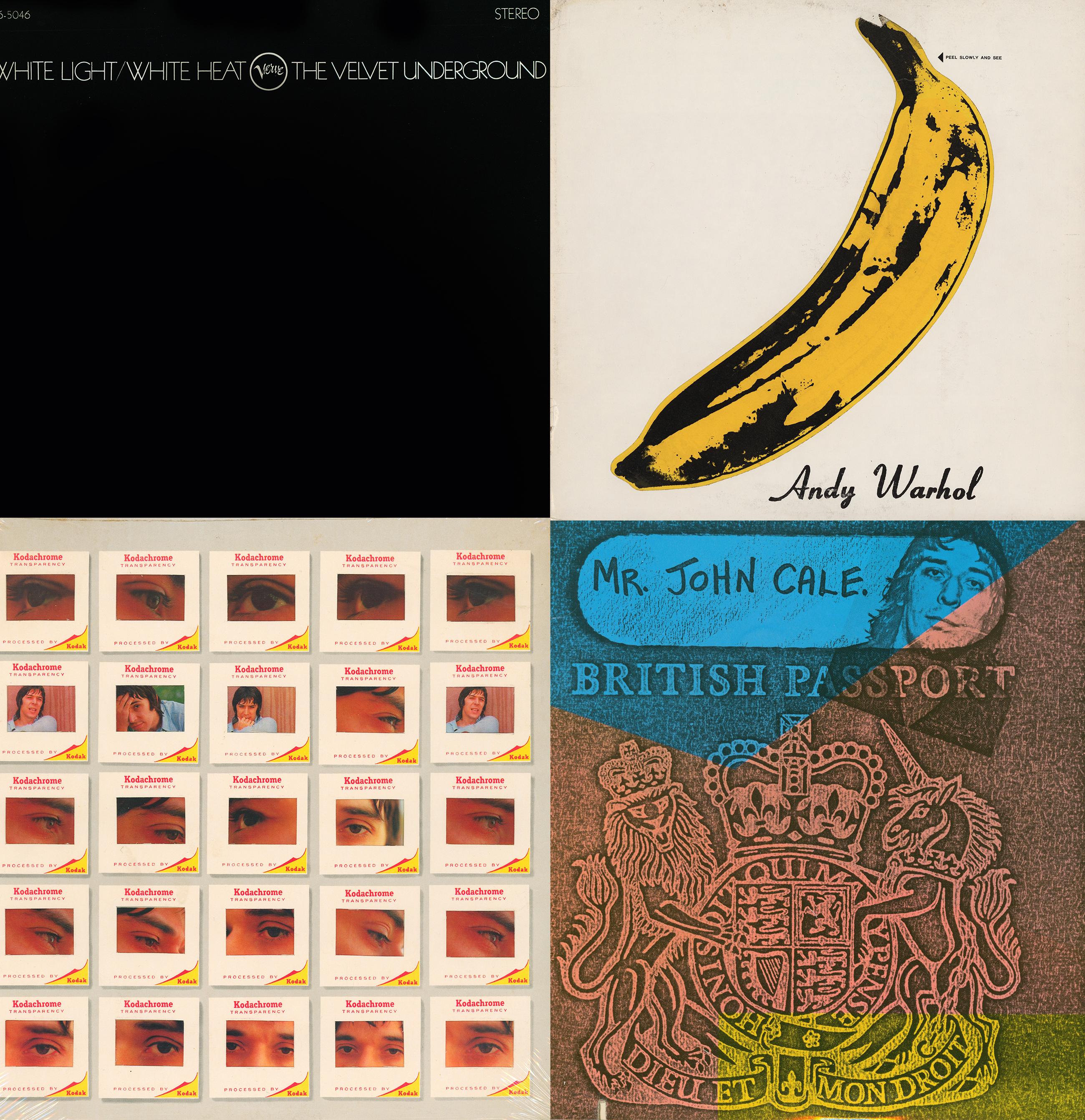 Andy Warhol Record Cover Art: 1949-1987: a collection of 40 works 8