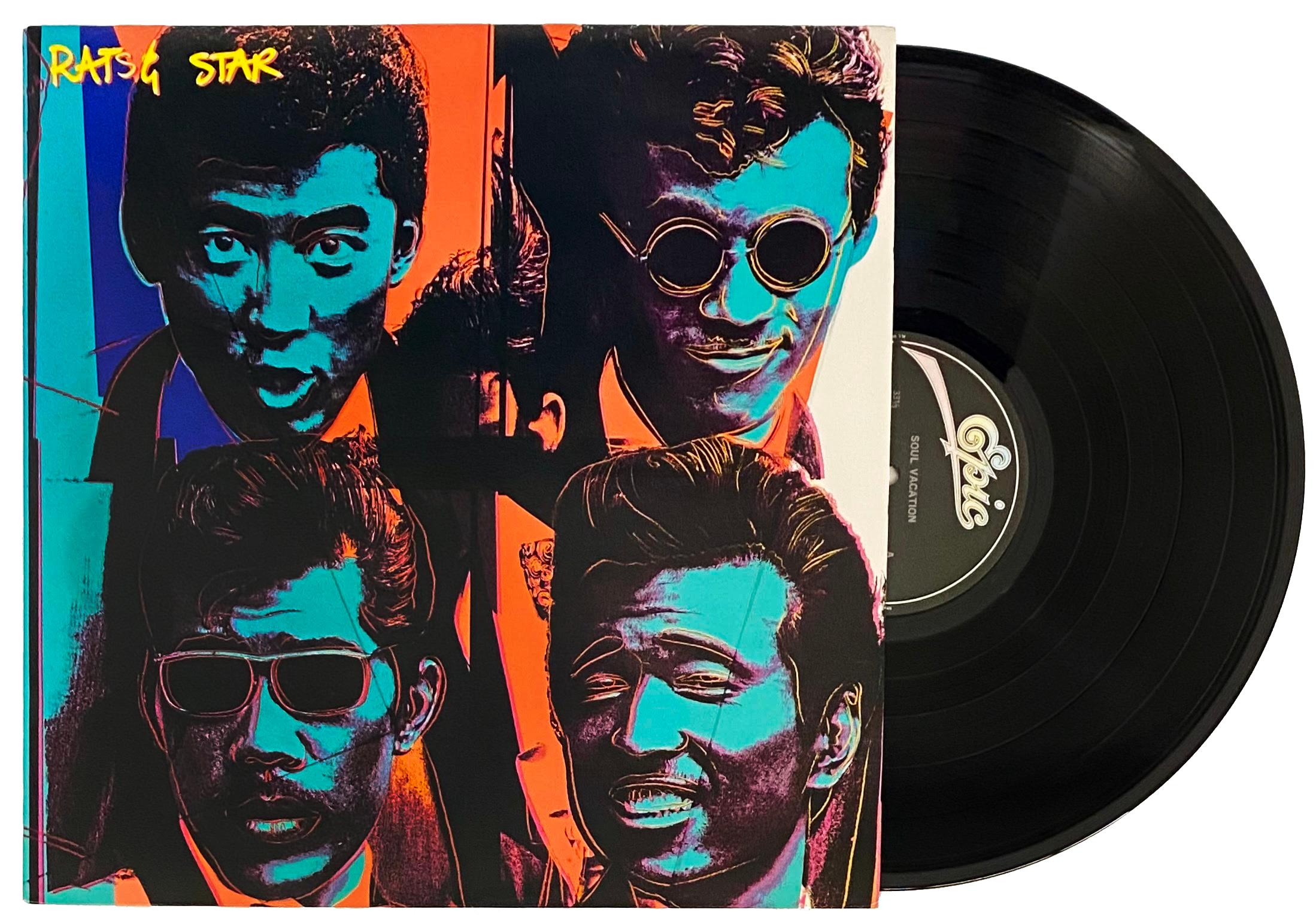 Andy Warhol Record Cover Art: 1949-1987: a collection of 40 works 9