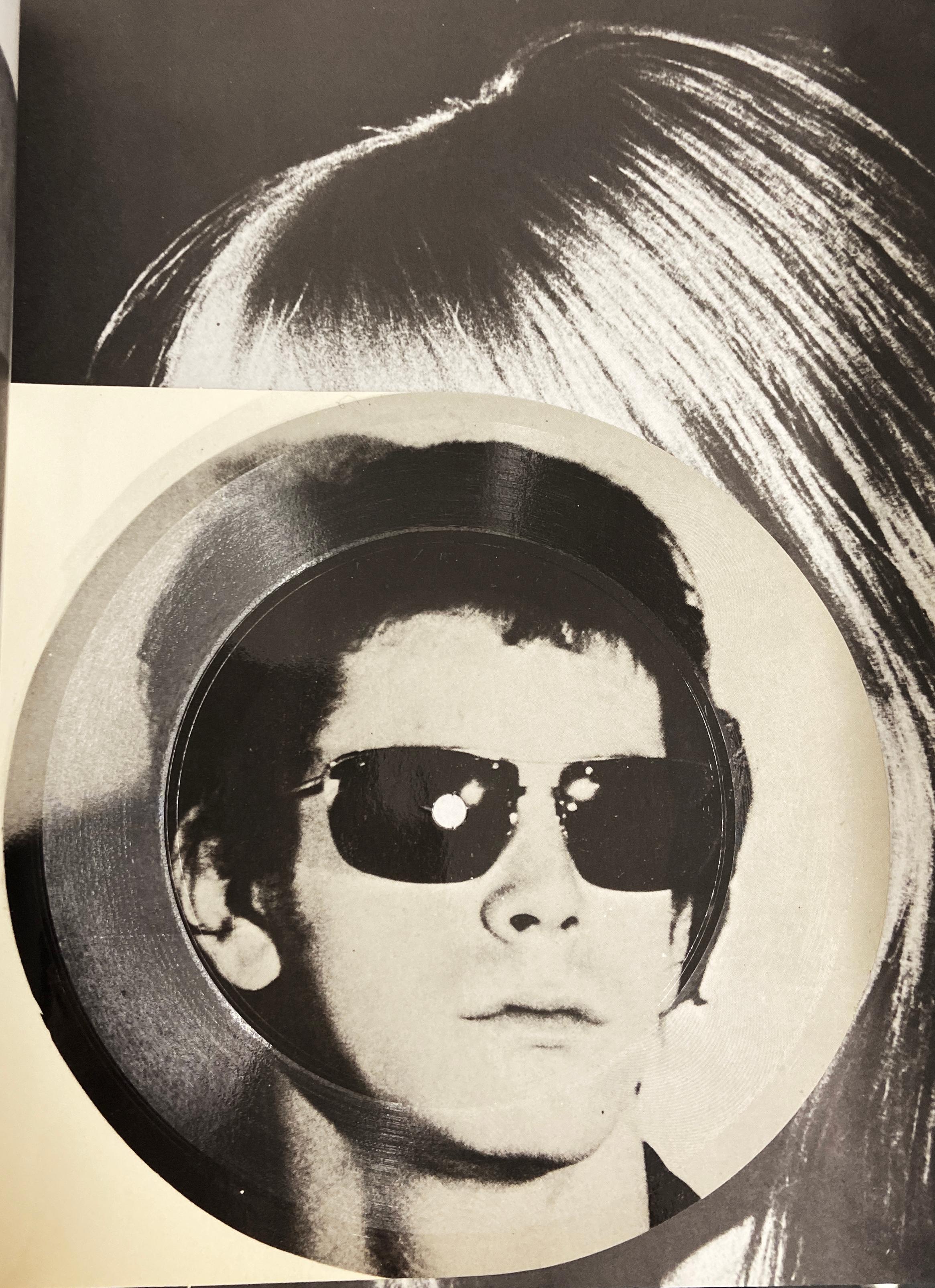 Andy Warhol Record Cover Art: 1949-1987: a collection of 40 works 12