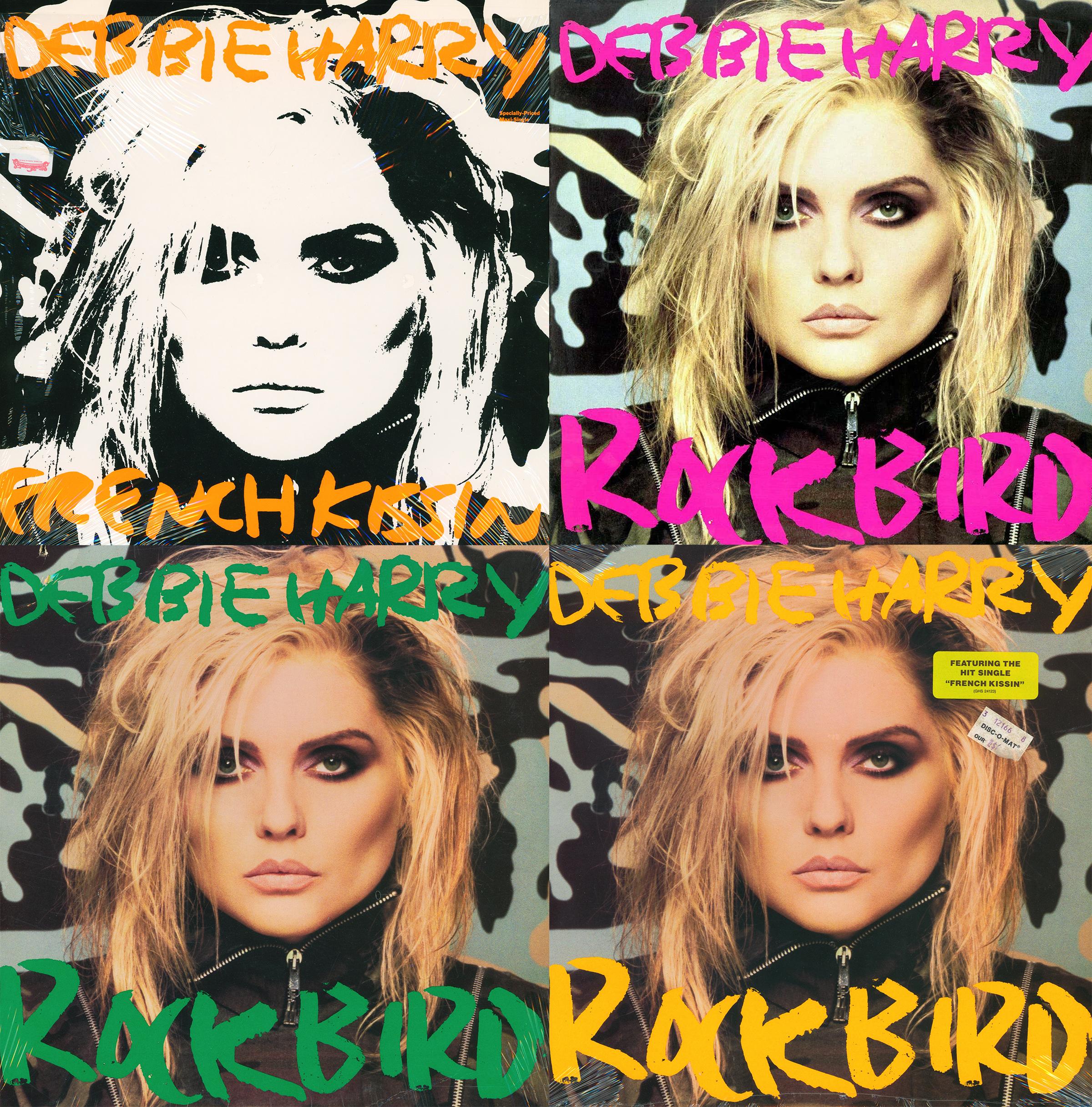 andy warhol album covers