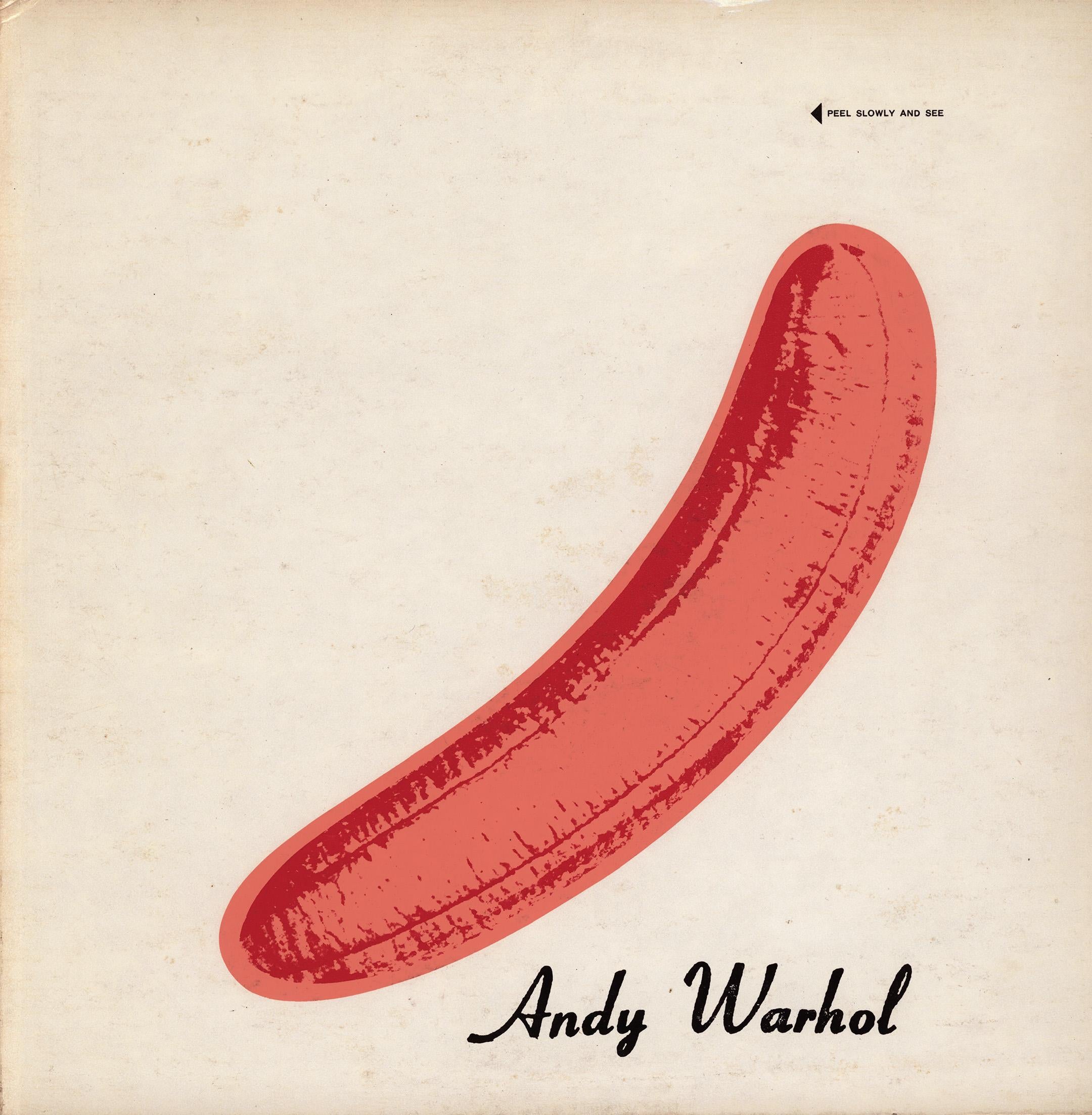 Andy Warhol Designed Record Cover Art: 1955-1987: a collection of 40 works  For Sale 1