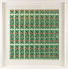 Andy Warhol S&H Green Stamp (mailer) 1965 Lithograph