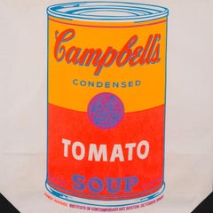 Andy Warhol "Soup Can Bag"