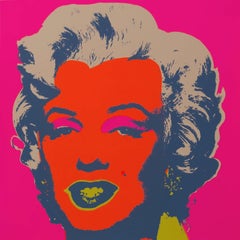 Andy Warhol (Sunday B. Morning), Marilyn 11:22