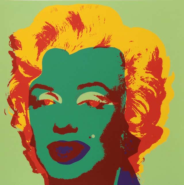 Andy Warhol Art - 1,305 For Sale at 1stDibs | andy warhol art for sale ...