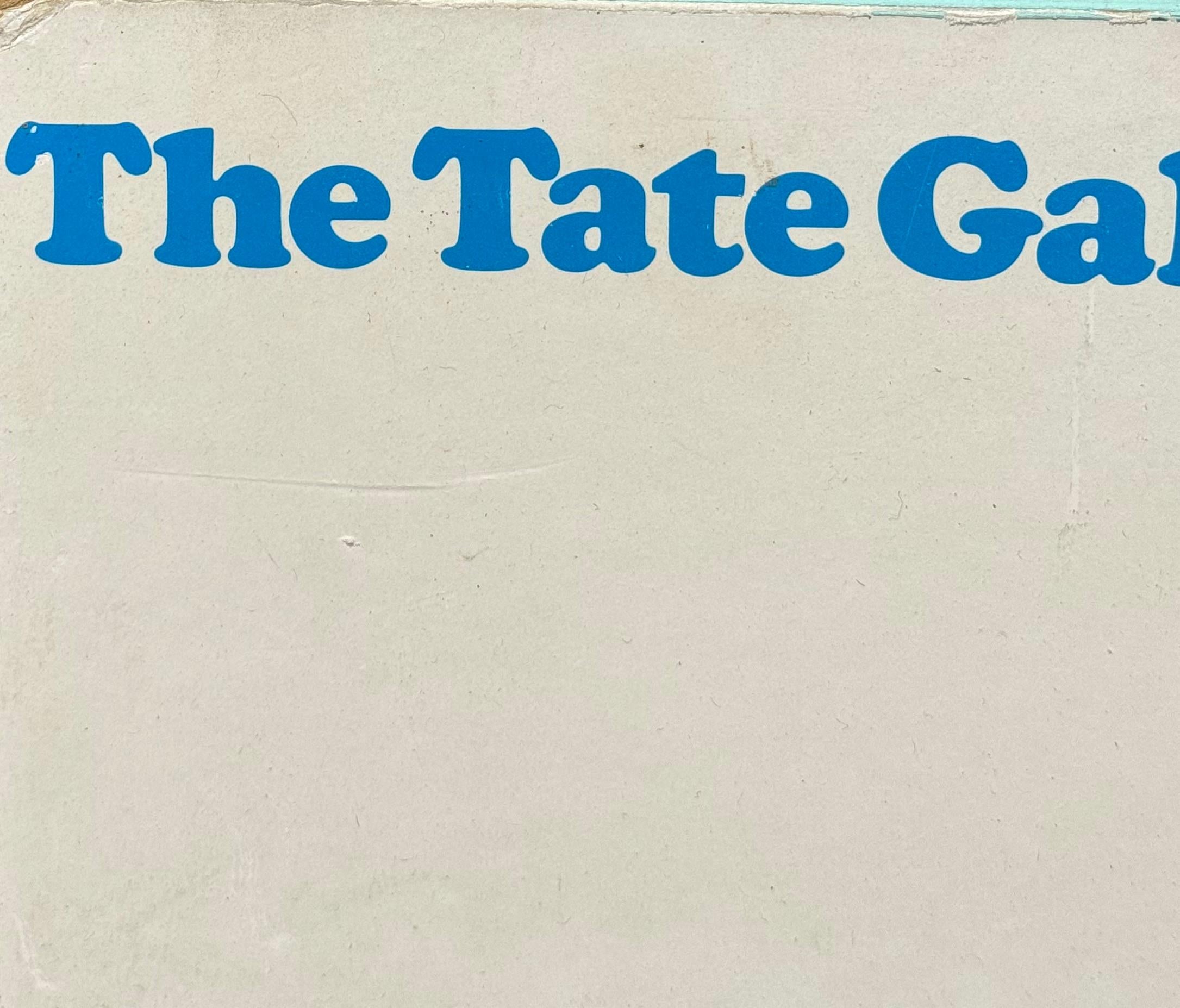 “Andy Warhol Tate Gallery Exhibition Poster 1971” For Sale 8