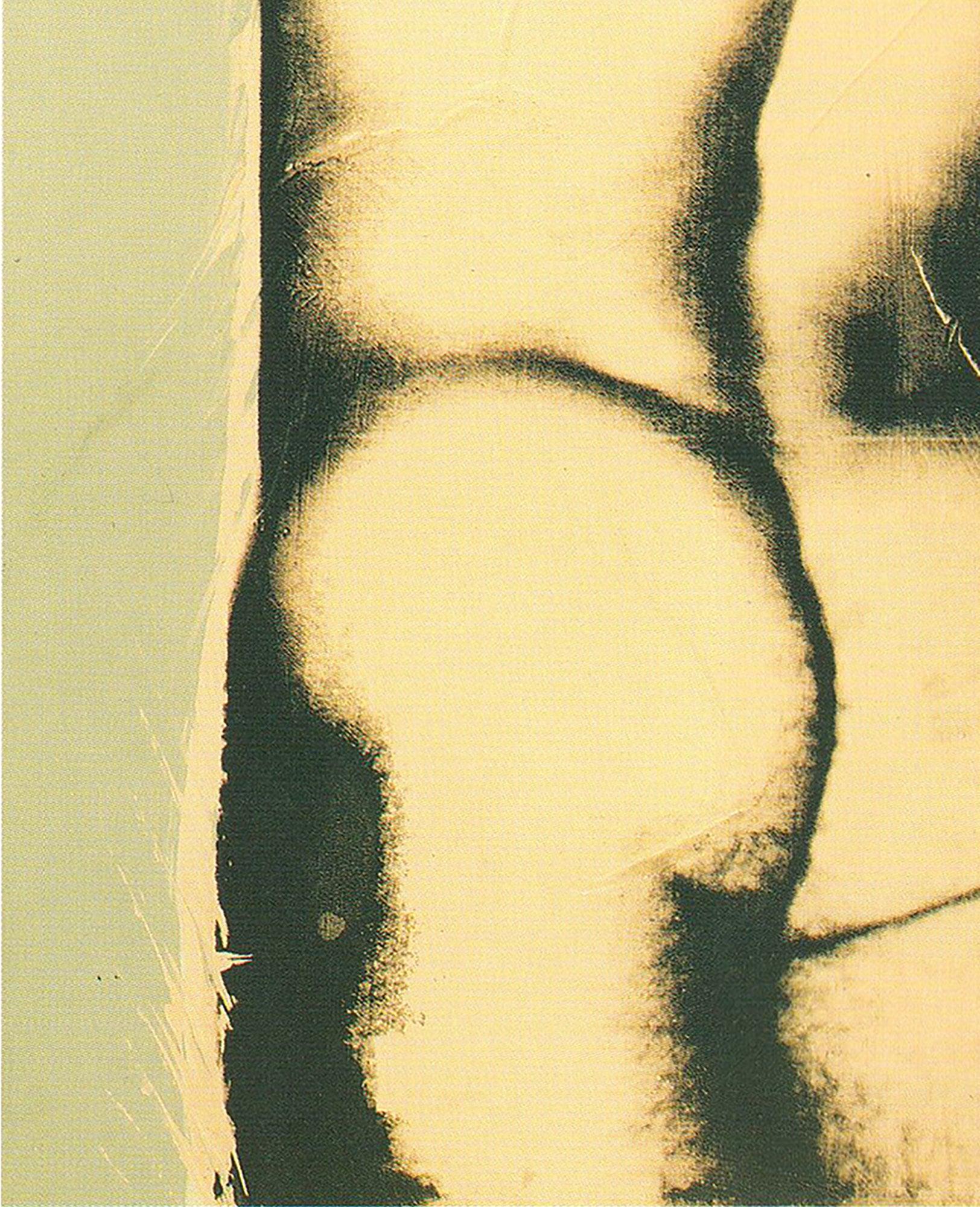 Andy Warhol 'Torso' 1993 Pop Art Vintage im Angebot 2