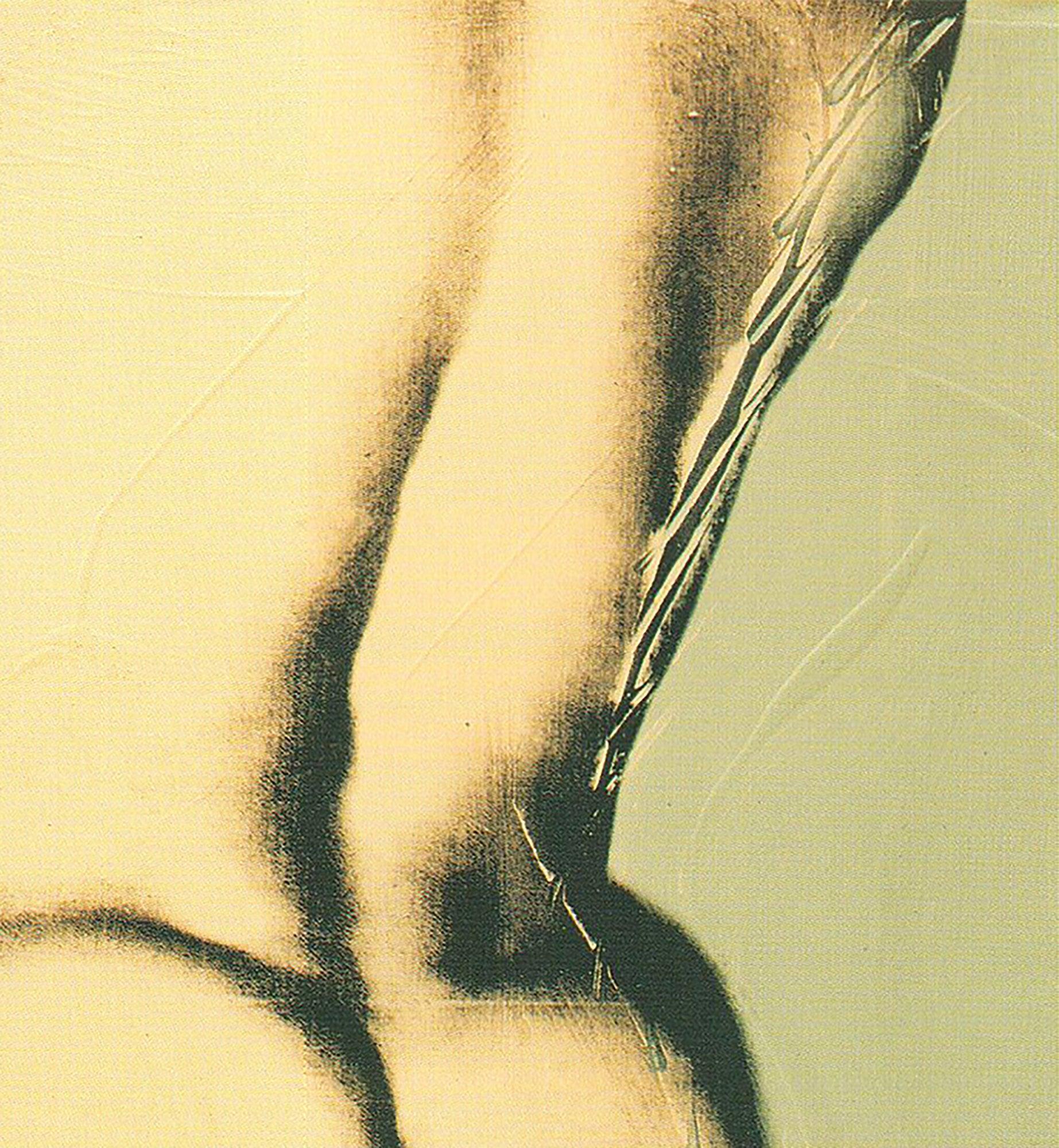 Andy Warhol 'Torso' 1993 Pop Art Vintage im Angebot 3
