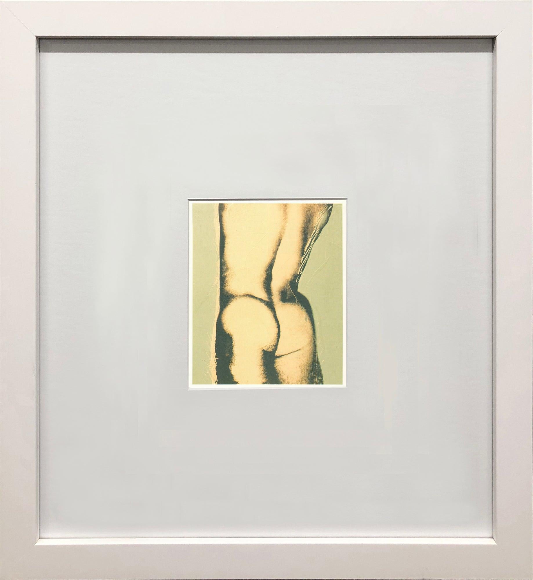 Andy Warhol 'Torso' 1993 Pop Art Vintage